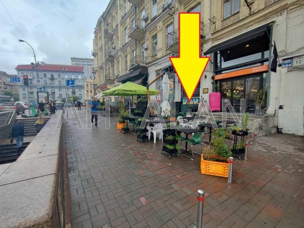 Оренда Будинок на Басейна вул., 1/2 Київ - фото 1