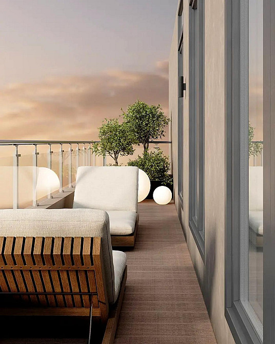 Продаж Квартира 2-кімнатна, 6/7 поверх на Авдеева-Черноморского ул. Одеса - фото 15