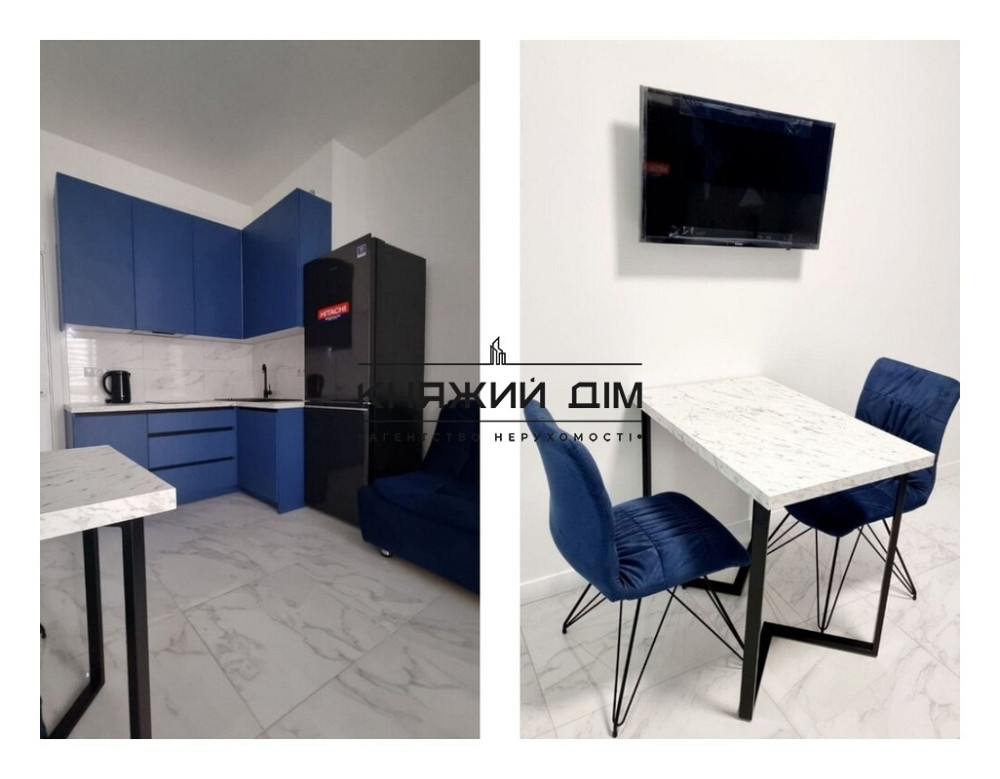 Оренда Квартира 1-кімнатна, 15/19 поверх на вул. Воровского ул./Бульварно-Кудрявська Киев - изображение 15