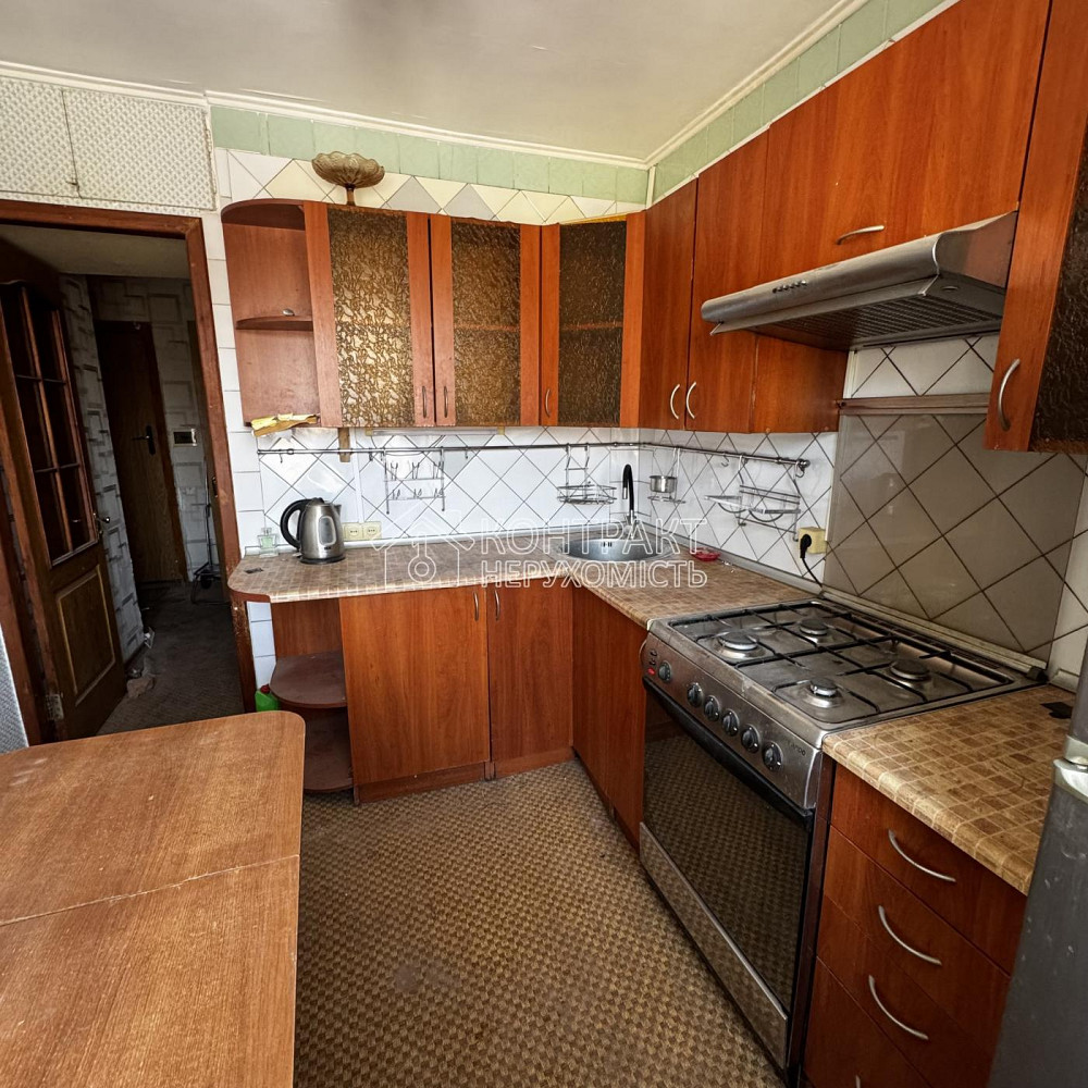 Продаж Квартира 2-кімнатна, 5/9 поверх на вул. Двадцять Третього Серпня Харьков - изображение 8