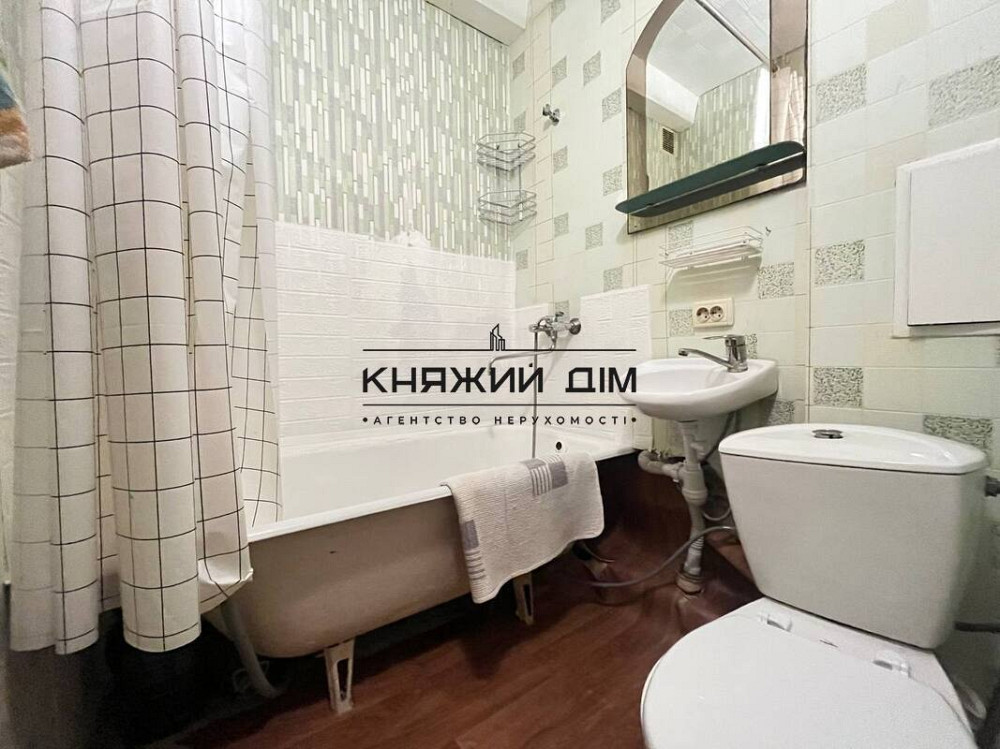 Оренда Квартира 1-кімнатна, 9/9 поверх на Харьковское шоссе Київ - фото 15