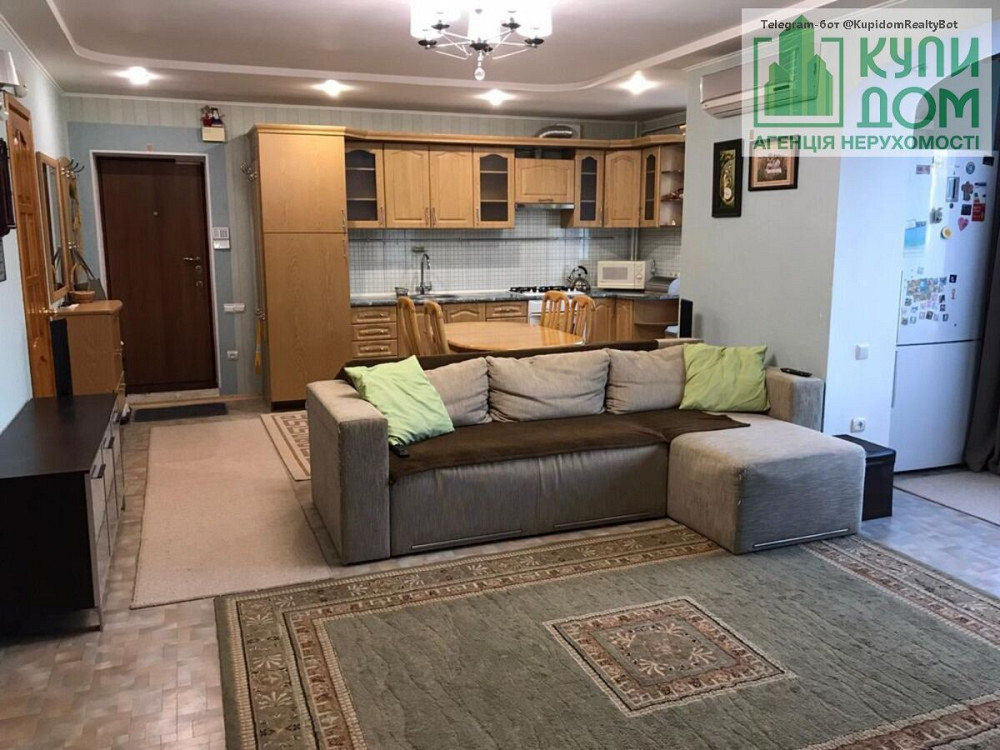 Продам квартиру 4 кімнатна з меблями та з гаражем. Кропивницький - фото 1