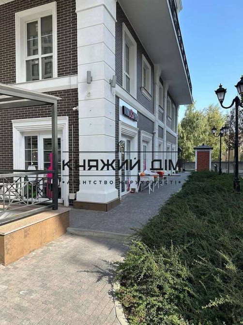 Оренда офісне приміщення на вул. Трутенко Онуфрия ул./Михайла Максимовича поверх - -1/21 Київ - фото 13