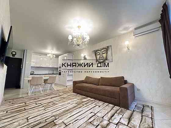 Оренда Квартира 2-кімнатна, 17/22 поверх на Осокорская ул. Киев