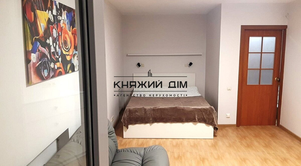 Продаж Квартира 1-кімнатна, 13/17 поверх на Академика Заболотного ул. Київ - фото 5
