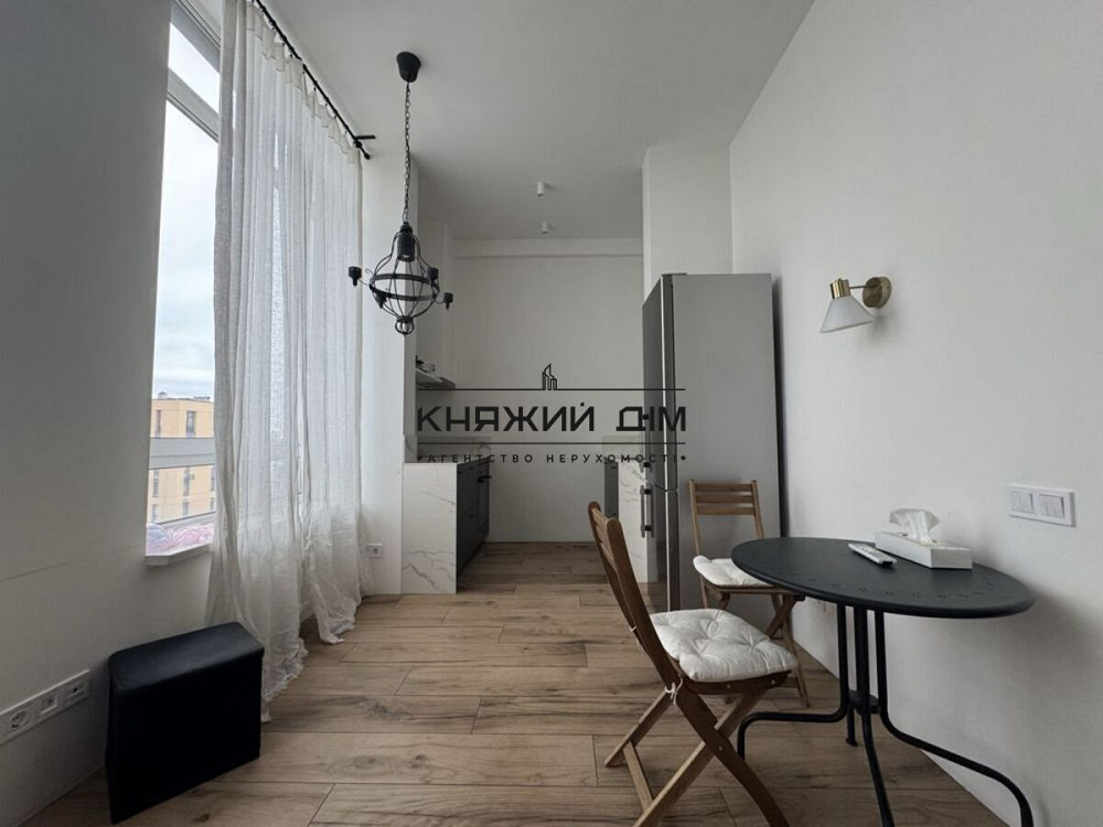 Продаж 1-но к. квартири в ЖК Файна Таун м. Нивки. № 21146724 Київ - фото 8