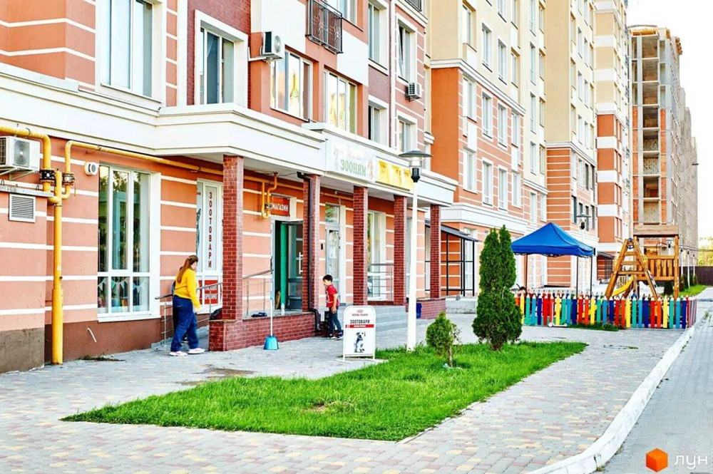 Продаж Квартира 1-кімнатна, 12/16 поверх на Садова, 1  - фото 1