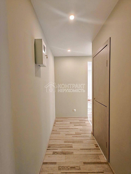 Продаж Квартира 1-кімнатна, 2/5 поверх на вул. Індустріальний Харків - фото 10