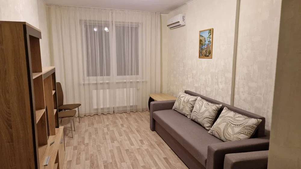 Оренда Квартира 1-кімнатна, 2/25 поверх на пер. Тбилисский Київ - фото 1