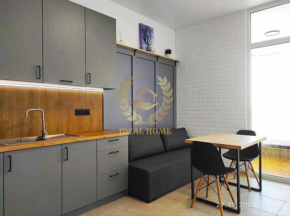 Продаж Квартира 1-кімнатна на Просвещения ул., 19 Вишнёвое - изображение 5