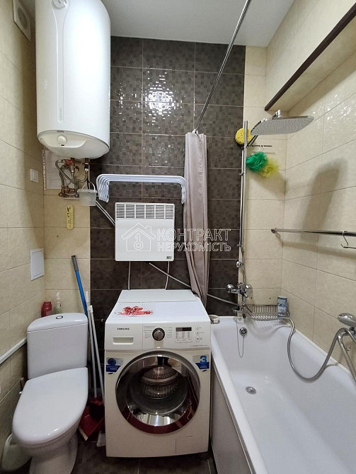 Продаж Квартира 1-кімнатна, 4/5 поверх на вул. Бібліка Kharkiv - photo 8