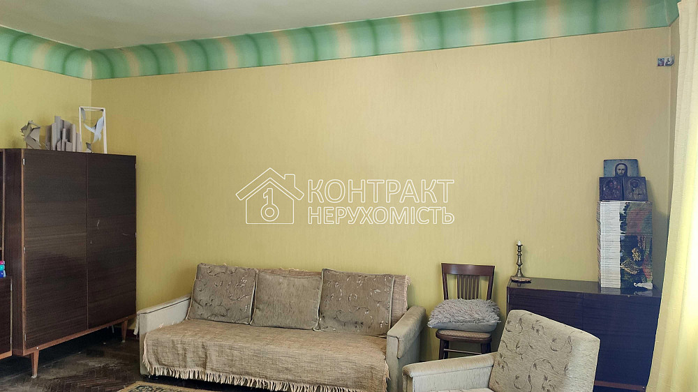 Продаж Квартира 2-кімнатна, 4/5 поверх на вул. Данилевського Харків - фото 6