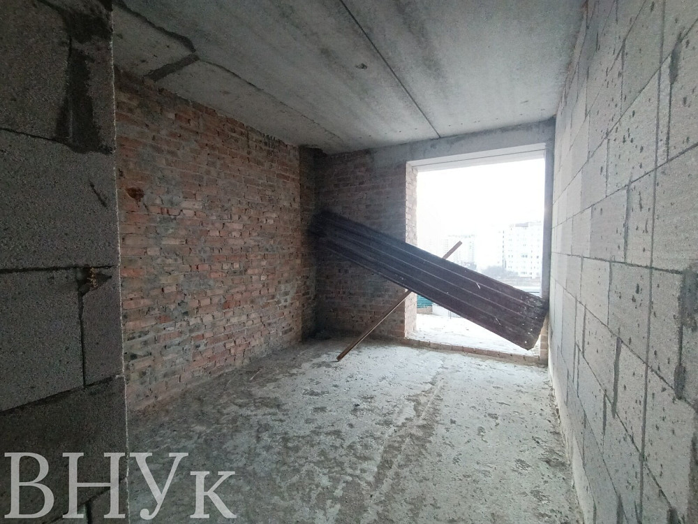 Продаж Квартира 1-кімнатна, 2/10 поверх на В.Великого Тернополь - изображение 8