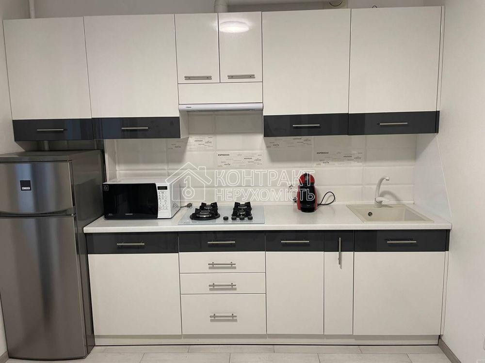 Продаж Квартира 1-кімнатна, 5/9 поверх на вул. Дача 55 Харьков - изображение 2