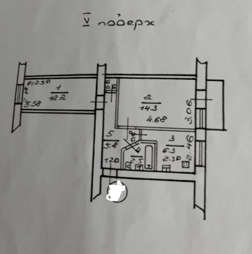 Продам 2-х комнатную квартиру в Аркадии Одеса - фото 11