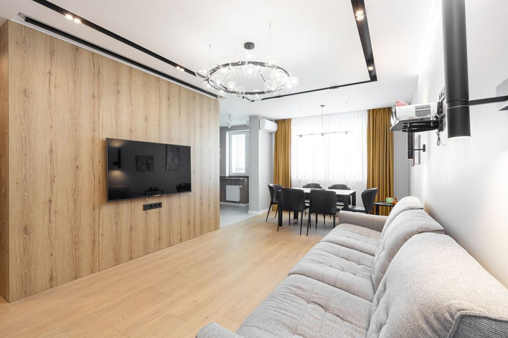 Оренда Квартира 4-кімнатна, 24/25 поверх на Відрадний, просп. (Чубаря), 2 Київ - фото 6