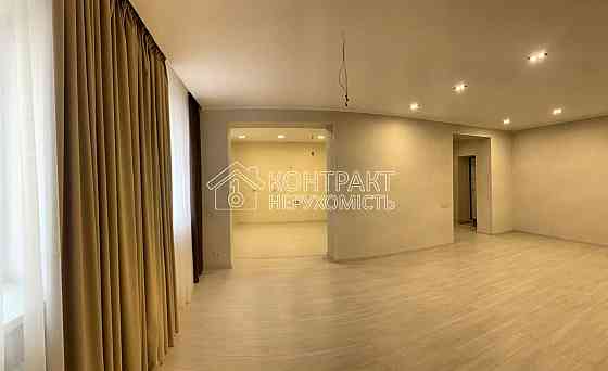 Продаж Квартира 4-кімнатна, 13/16 поверх на вул. Гвардійців Широнінців Kharkiv