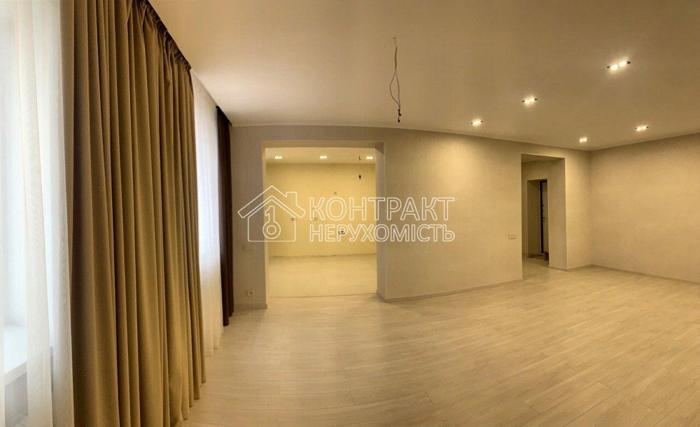 Продаж Квартира 4-кімнатна, 13/16 поверх на вул. Гвардійців Широнінців Харків - фото 1