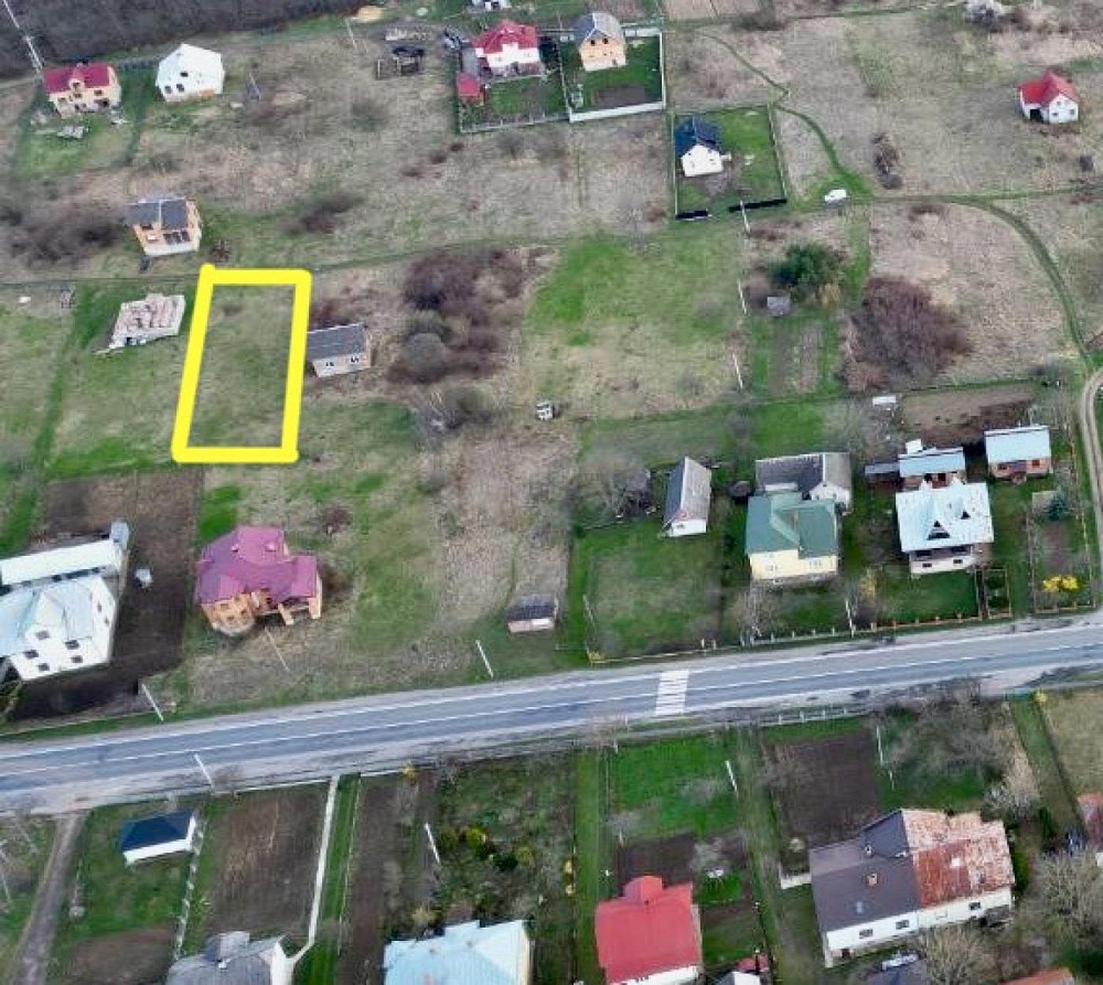 Продаж земельної ділянки 13 соток на вул. Січових Стрільців Верхне Синьовидне - изображение 2