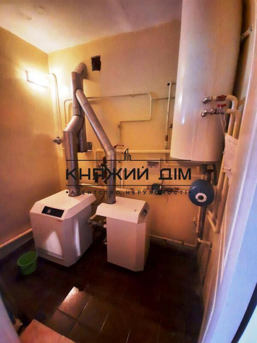 Шикарный большой дом с бассейном с.Малая Александровка.Код:229476  - фото 13