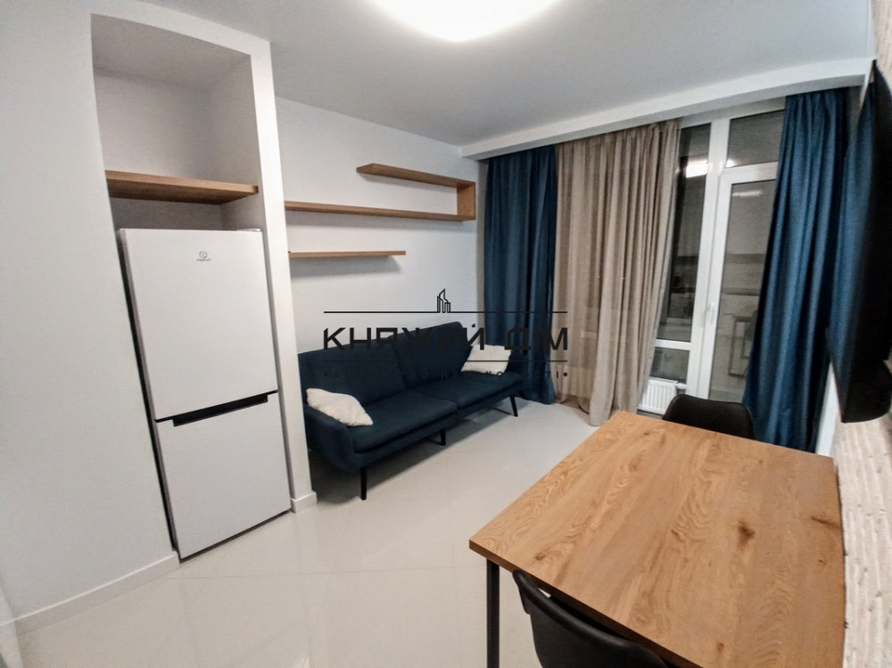 Оренда Квартира 1-кімнатна, 19/25 поверх на Днепровская Набережная Киев - изображение 9