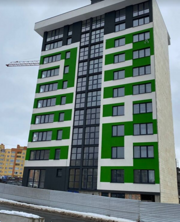 Продаж 1к квартири 44.59 кв. м на вул. Євгена Коновальця Тернопіль
