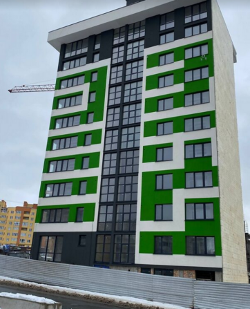 Продаж 1к квартири 44.59 кв. м на вул. Євгена Коновальця Тернопіль - фото 1