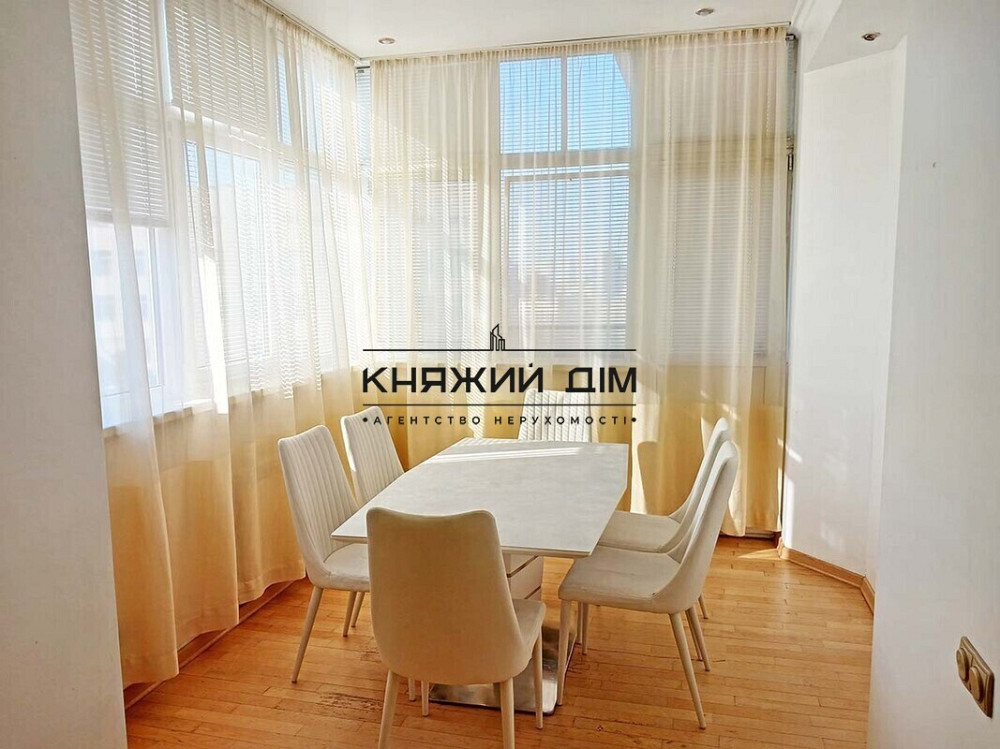 Оренда 4 кімнатна квартира м.Золоті Ворота КОД 11203770 Київ - фото 4