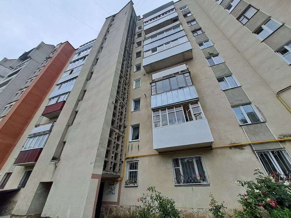 Терміново! Продається 2 кім квартира по вул. С.Будного Тернопіль - фото 13