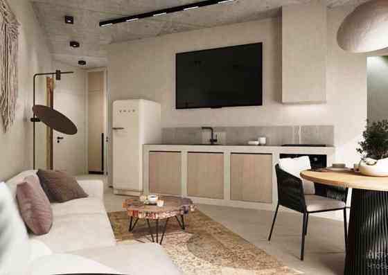 Квартира с террасой в новом доме на Даче Ковалевского Одесса