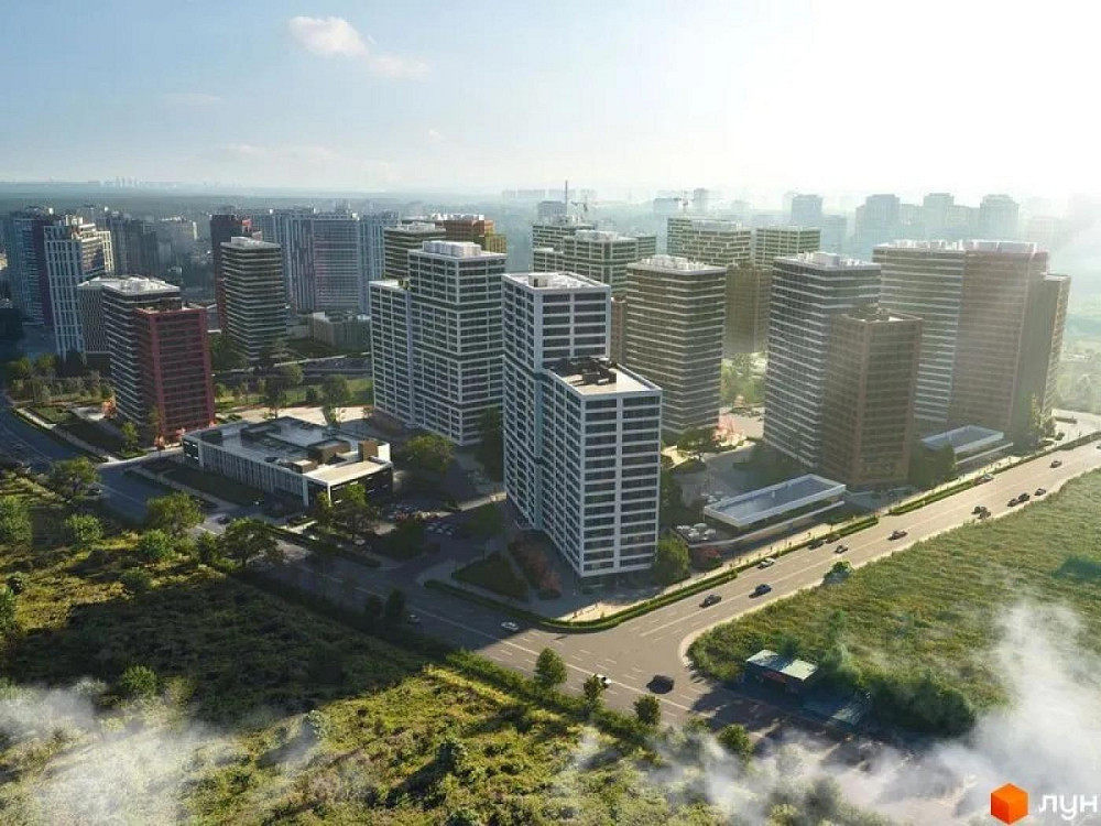 Продаж Квартира 1-кімнатна, 11/25 поверх на Олександра Олеся вул., д. 17а Київ - фото 11