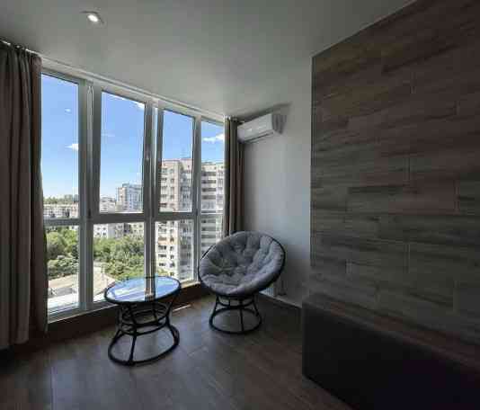 1ком.смарт квартира в ЖК Акварель-3 - улица Пишоновская Одеса