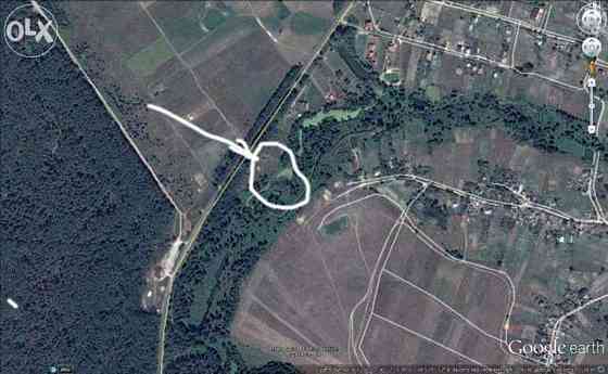 Продаж земельної ділянки 20 соток Вороньківка