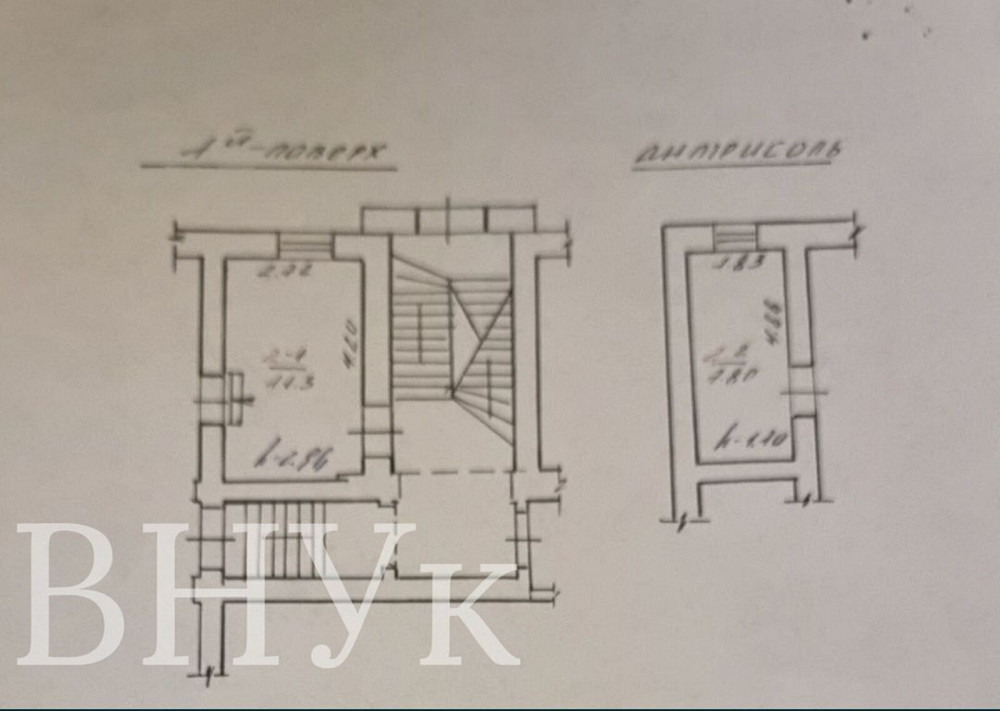 Продаж Квартира 1-кімнатна, 1/3 поверх на вул. Квітки-Основяненка Львів - фото 8