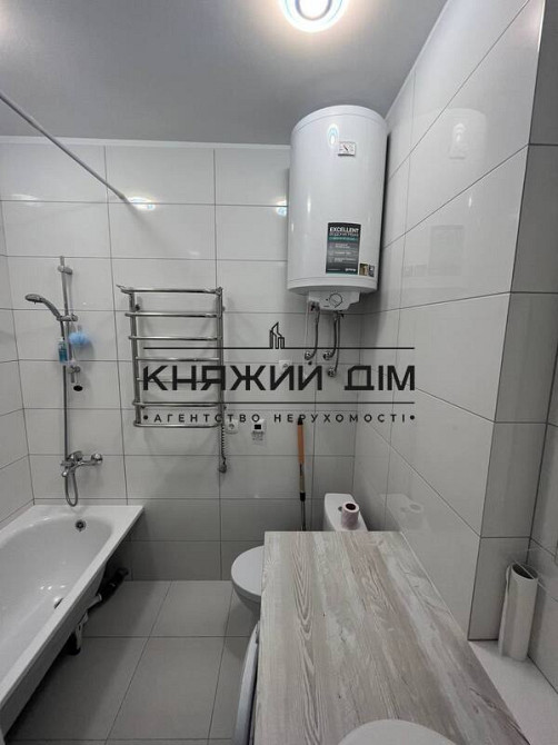 Оренда Квартира 1-кімнатна, 19/25 поверх на Ломоносова ул./Юлії Здановської Киев - изображение 19