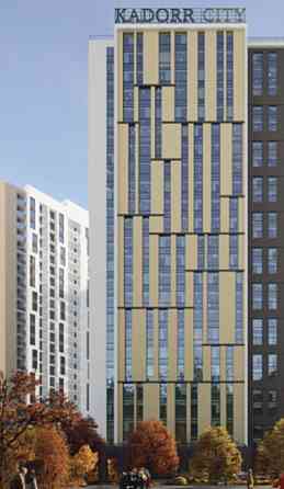 Продаж комерційне приміщення на ул. Краснова, 3а приміщень - 2, поверх - 20 Одеса