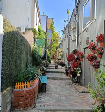 Продам 2-х этажный курень с удобствами в Крыжановке (218 Причал) Крижанівка (Комінтернівський район)