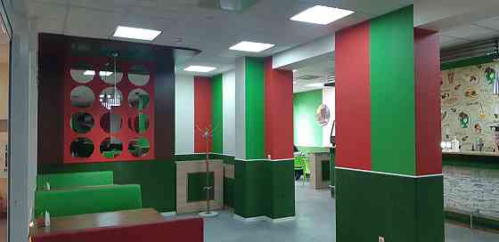 Оренда торгове приміщення на Коцюбинського поверх - 1/5 Вінниця