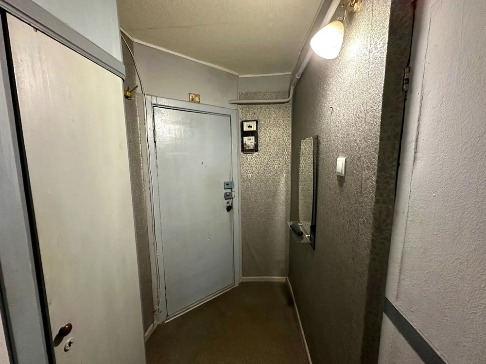 Продаж Квартира 1-кімнатна, 1/9 поверх на Воронцова пр., 21 Дніпро - фото 8