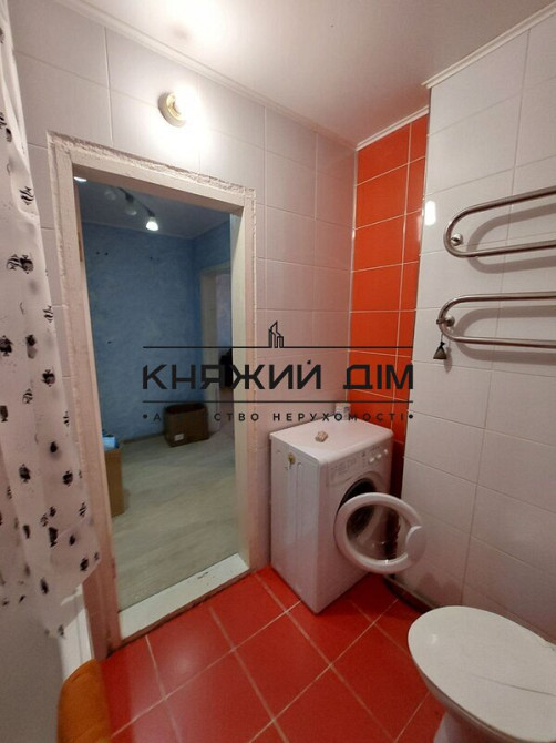 Оренда 1-но к .квартири на Троєщині. № 11200985 Київ - фото 16