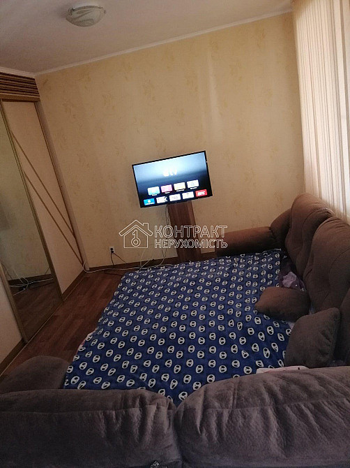 Продаж Квартира 1-кімнатна, 2/2 поверх на вул. Івана Камишева Харків - фото 3
