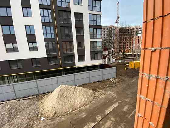 Продаж Квартира 1-кімнатна, 4/10 поверх Івано-Франківськ