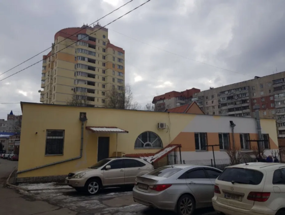 Оренда торгове приміщення на Зодчих поверх - 1/1 Винница