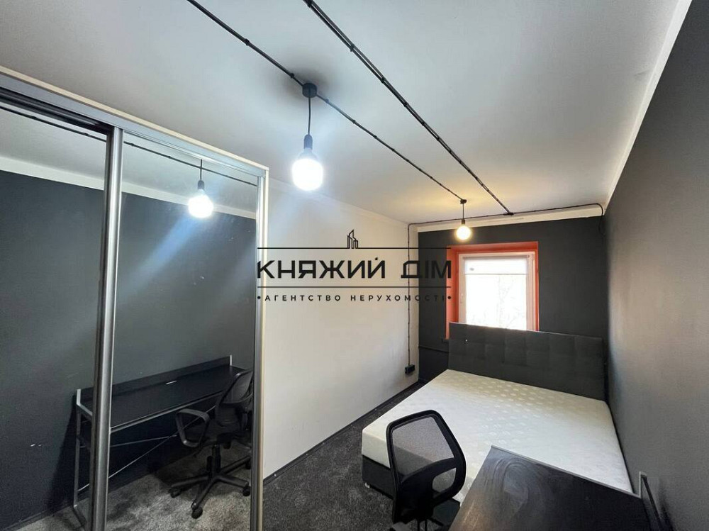 Оренда Квартира 2-кімнатна, 4/5 поверх на Делегатский пер. Киев - изображение 4