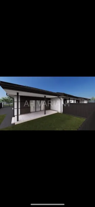 Продаж 1-поверховий Будинок з ділянкою 3.5 сот 129 кв.м 3 кімн. на Центральна Сторожниця - фото 14