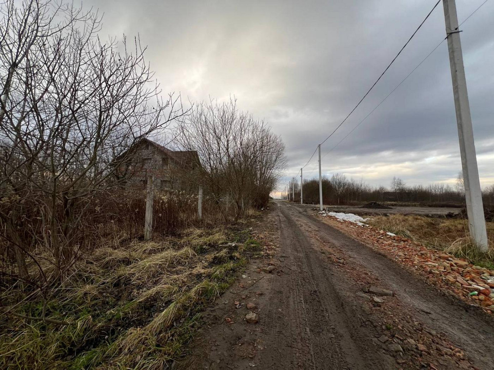 Продаж земельної ділянки 10 соток на вул. Шевченка Пасіки-Зубрицькі - фото 4