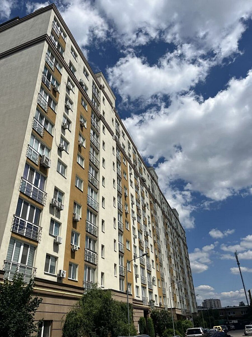 1 кімнатна квартира, ЖК Променада, м. Вишневе, бучанський район Vyshneve - photo 1