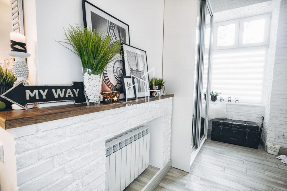 Оренда 2к квартири 53 кв. м Львів - фото 8