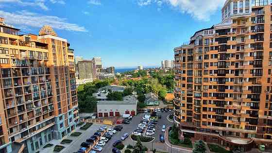 Просторная квартира в ЖК Новая Аркадия Одеса