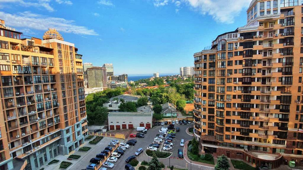 Просторная квартира в ЖК Новая Аркадия Одесса - изображение 1